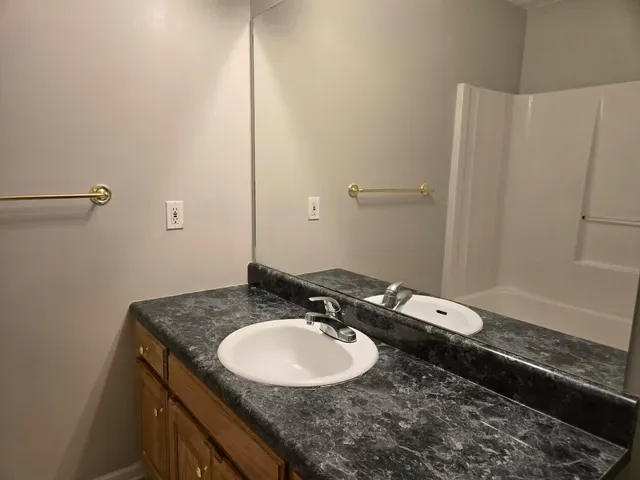 After cleaning photo - Bathroom Vanity