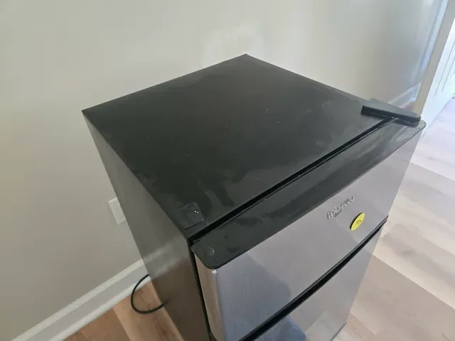 After cleaning photo - Appliance Exterior