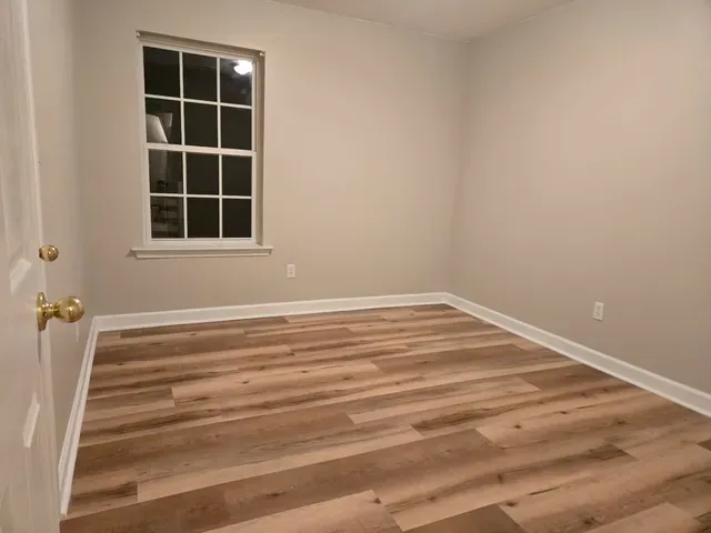After cleaning photo - Move-In Ready Bedroom