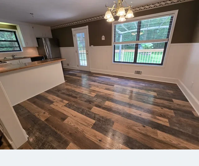 Finished cleaning photo - Open-Concept Dining