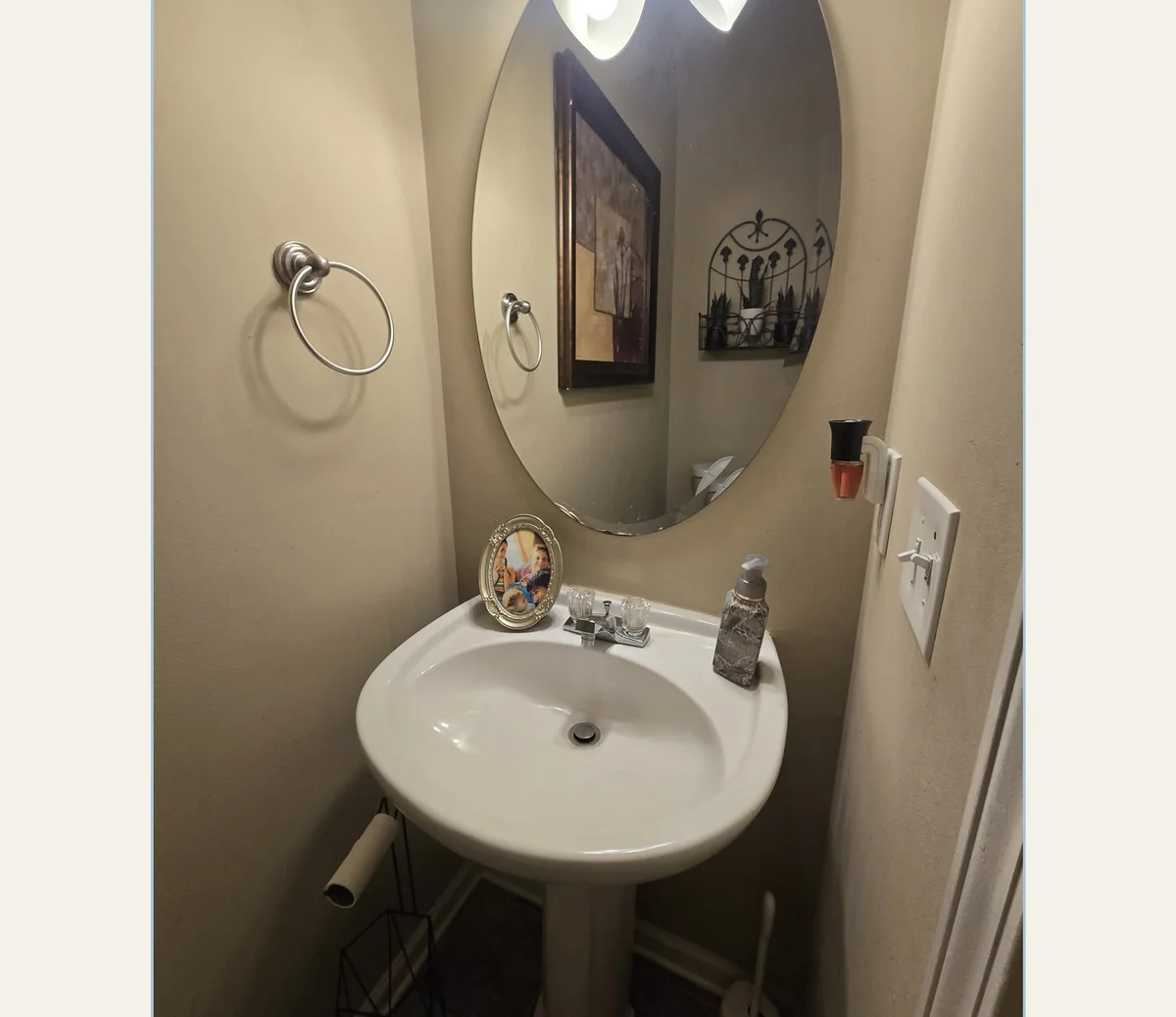 Finished cleaning photo - Bathroom